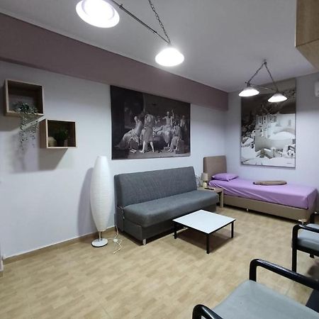 Center Of Athens Modern Apartment Exteriér fotografie