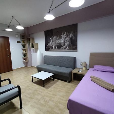 Center Of Athens Modern Apartment Exteriér fotografie