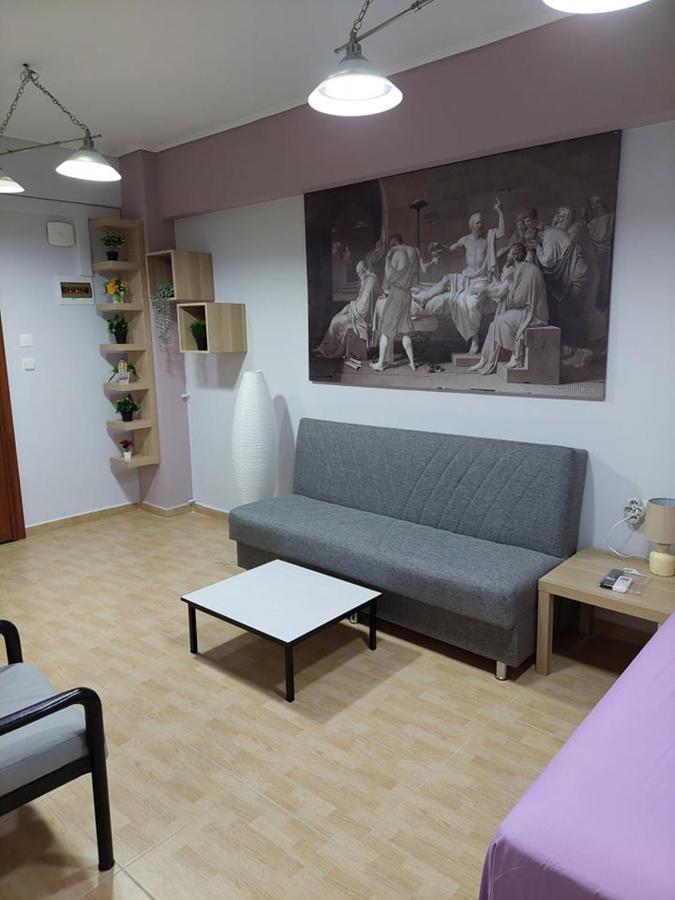Center Of Athens Modern Apartment Exteriér fotografie