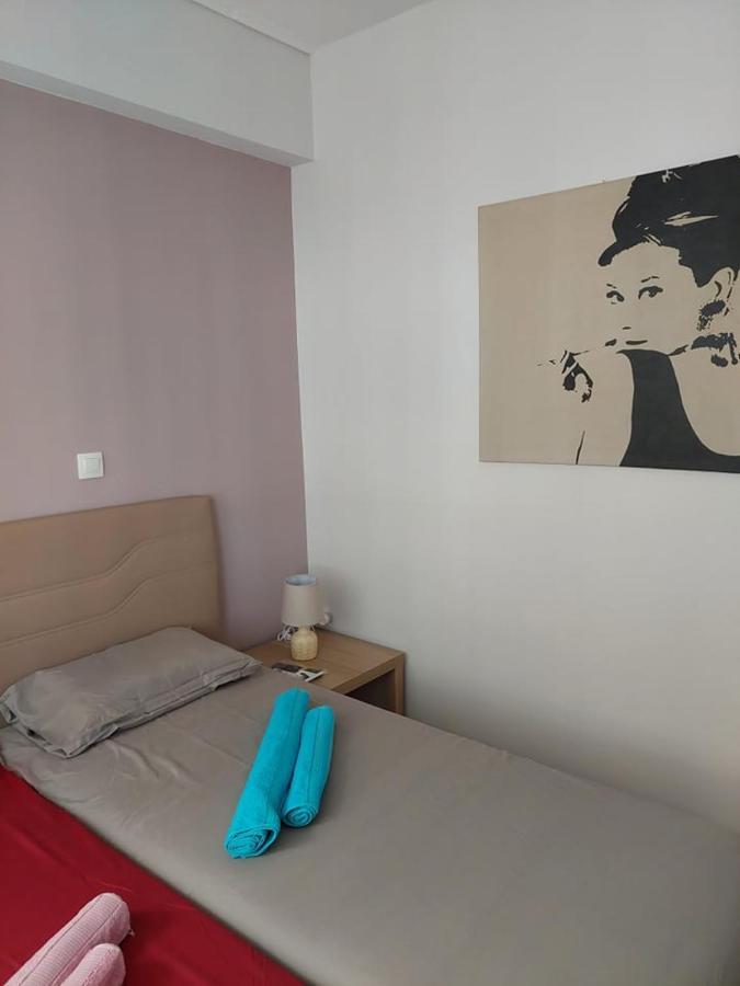 Center Of Athens Modern Apartment Exteriér fotografie