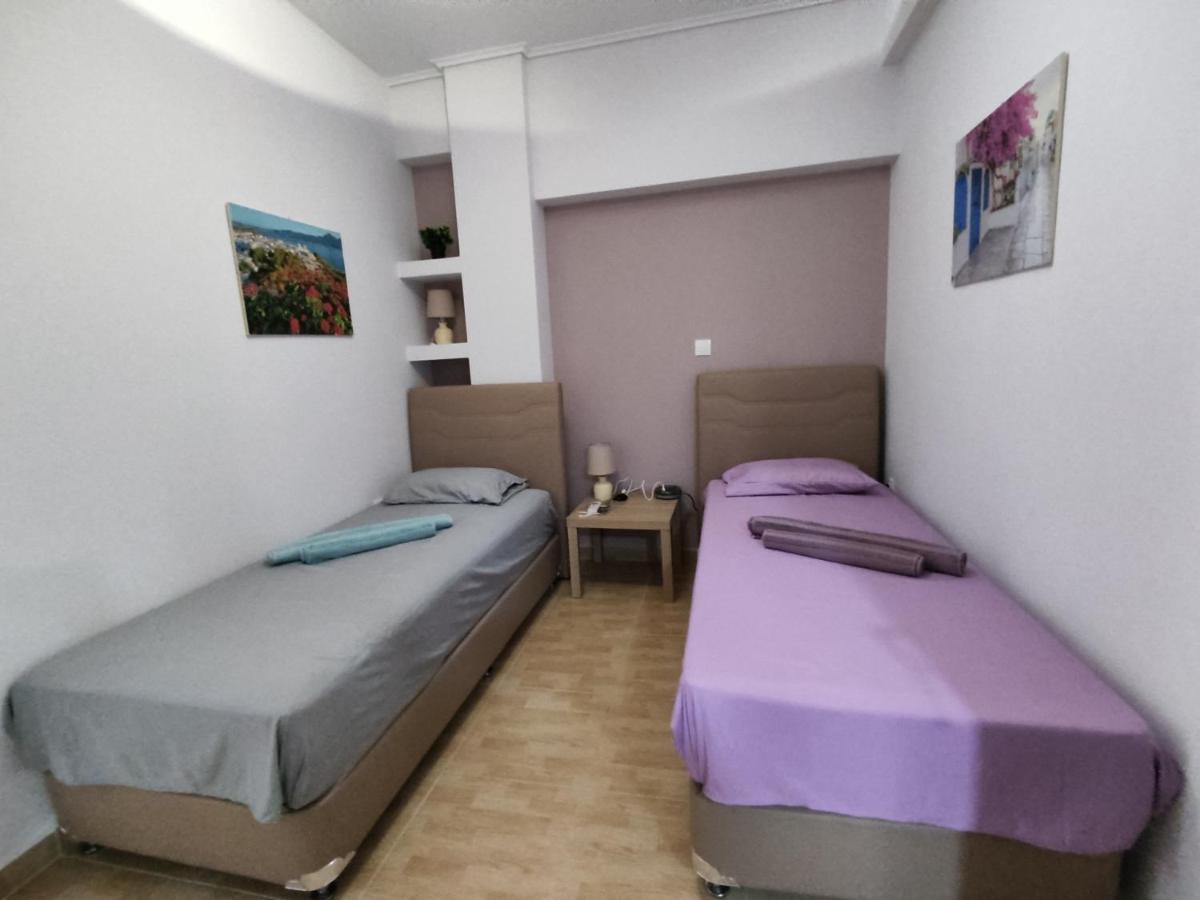 Center Of Athens Modern Apartment Exteriér fotografie