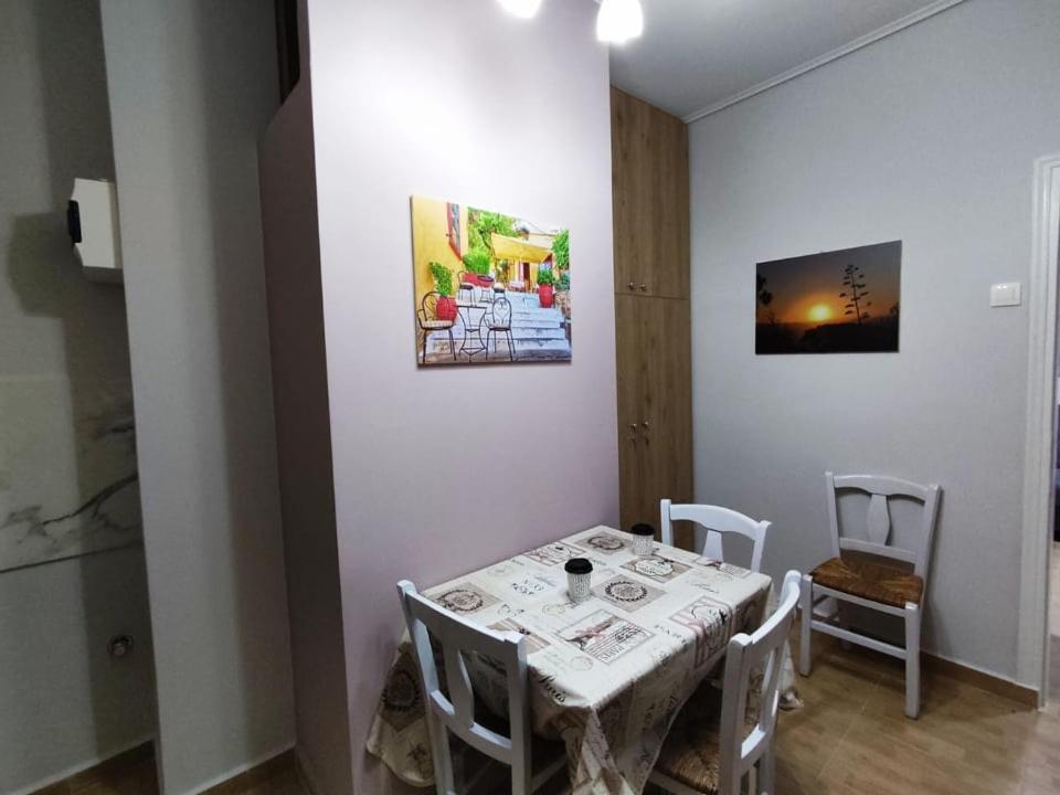 Center Of Athens Modern Apartment Exteriér fotografie