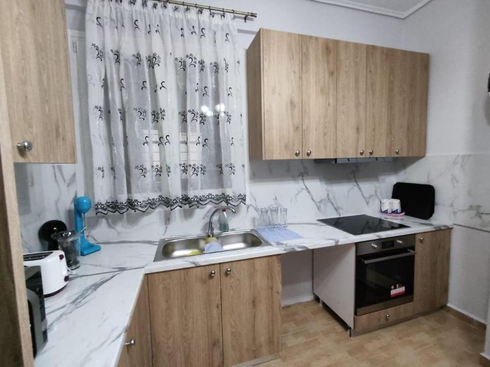 Center Of Athens Modern Apartment Exteriér fotografie