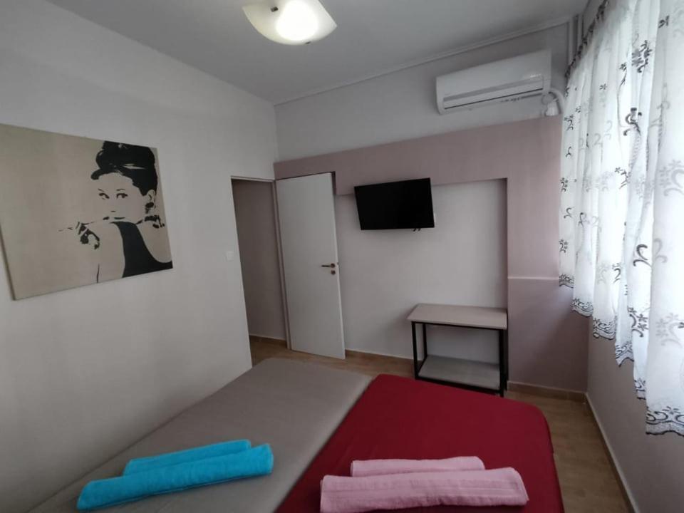 Center Of Athens Modern Apartment Exteriér fotografie
