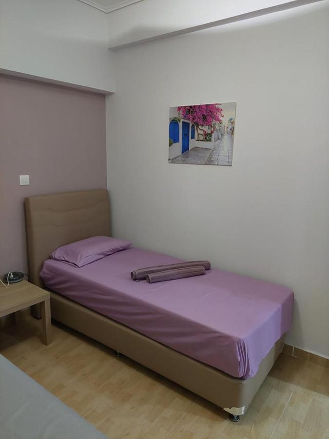Center Of Athens Modern Apartment Exteriér fotografie